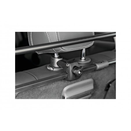 LAMPA Rejilla divisora de acero PREMIUM GUARD NORDRIVE 1150X226 MM LAMN70084