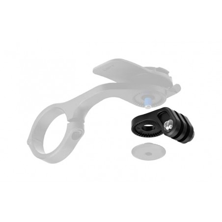 adaptador para câmera e iluminação