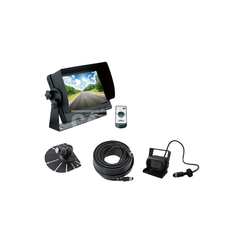 CARPRISS Rearview Camera Kit with 20M Cable 2597054
