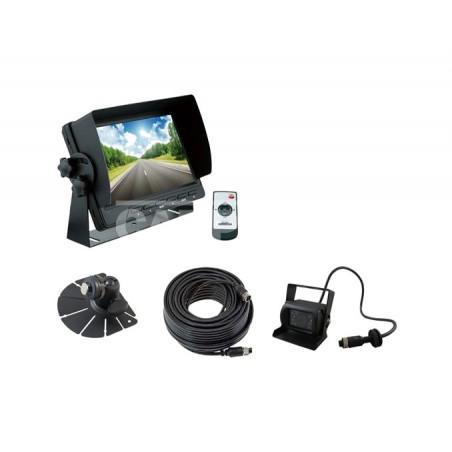 CARPRISS Rearview Camera Kit with 20M Cable 2597054