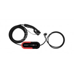 CARPRISS Cargador portátil monofásico para coches electricos VE 70270061