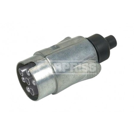 conector de tomada de reboque