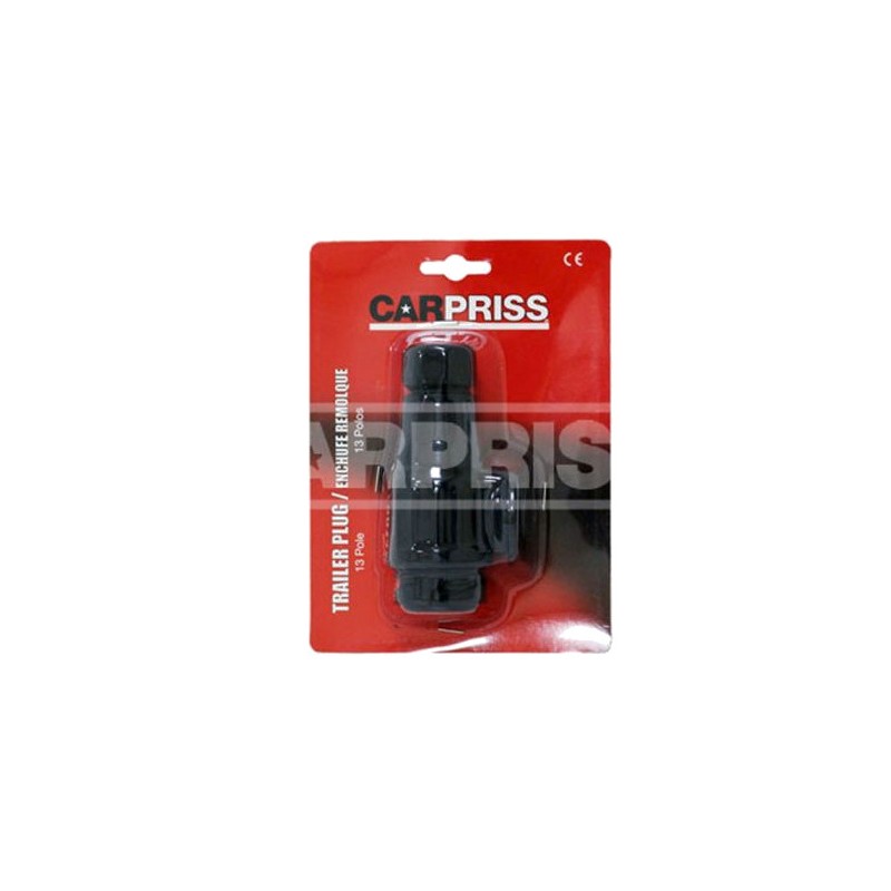 CARPRISS Conector para toma de remolque 70410021