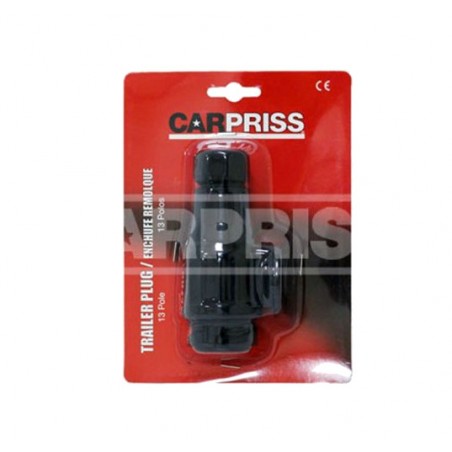 CARPRISS Trailer Socket Connector 70410021
