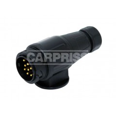 CARPRISS Conector para toma de remolque 70410023
