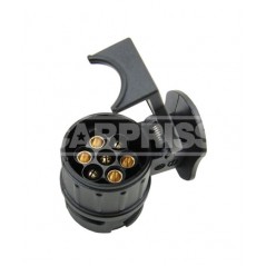 CARPRISS Adaptador de toma remolque 13 A 7 POLOS 70429529