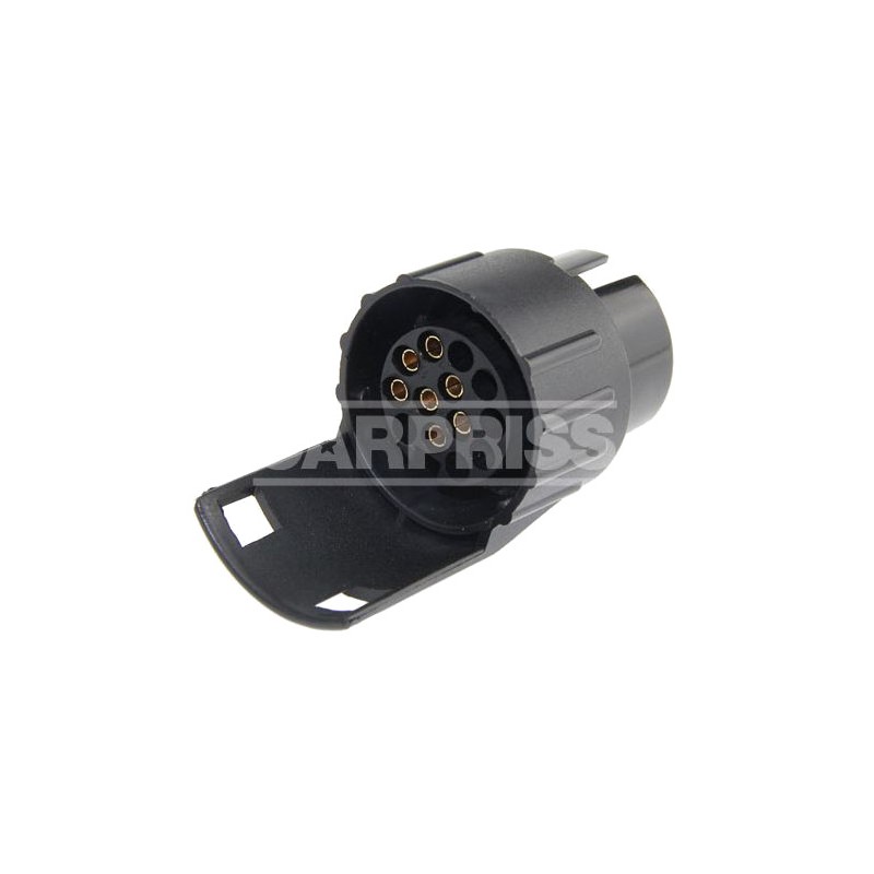 CARPRISS Trailer Socket Adapter 7 to 13 Pole 70429531