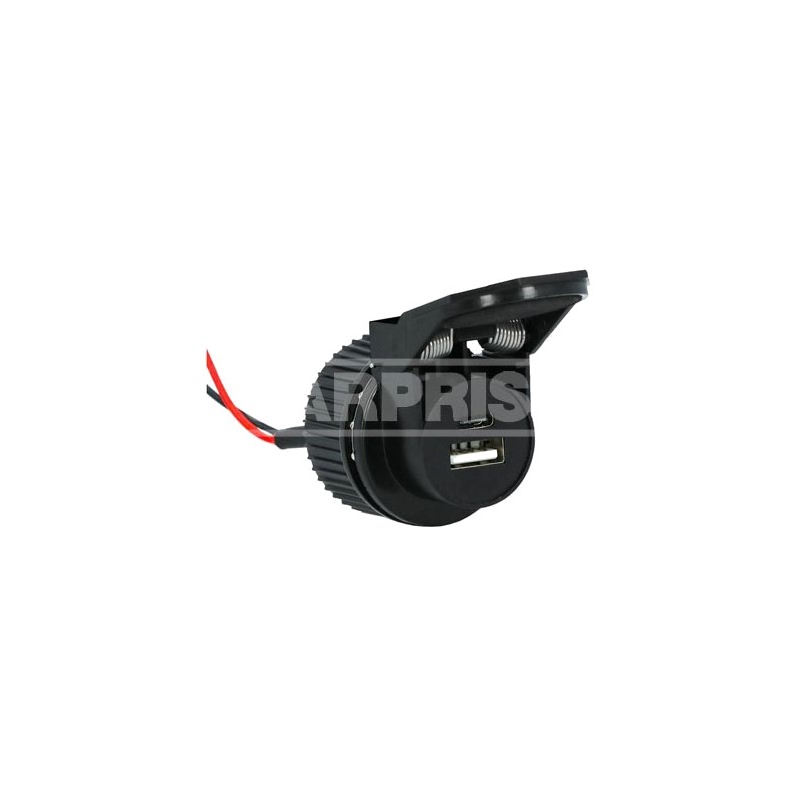 CARPRISS Vehicle connection base recessed USB USB-C 70523492
