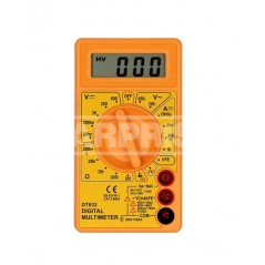 CARPRISS Digital multimeter CAT II 250V 70678209