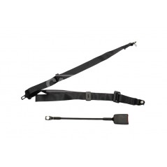 CARPRISS Static three-point seat belt 235CM + 31CM 71434617