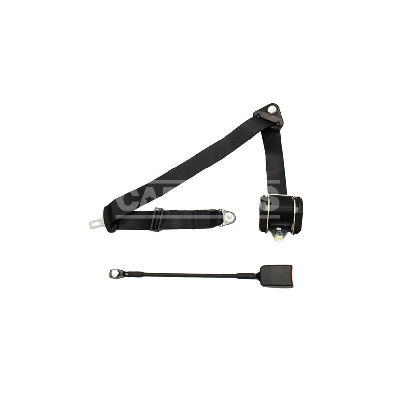 CARPRISS Automatic Three-Point Safety Belt 330CM + 40CM 71434619