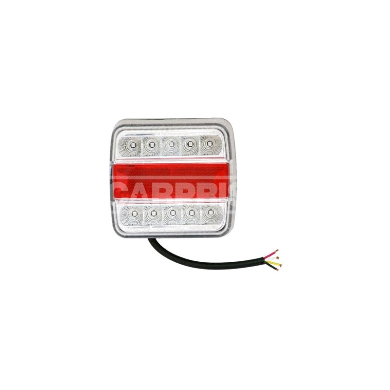 CARPRISS LED taillight 10CM