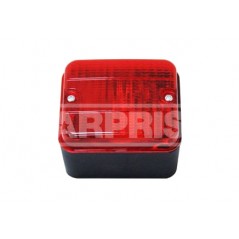 CARPRISS Fog light 71.4MM X 50MM 81.4MM