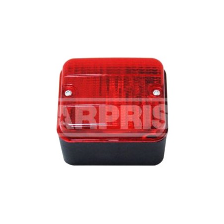 CARPRISS Fog light 71.4MM X 50MM 81.4MM