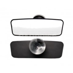 CARPRISS Interior Mirror with Suction Cup 185 x 60 mm 72433906
