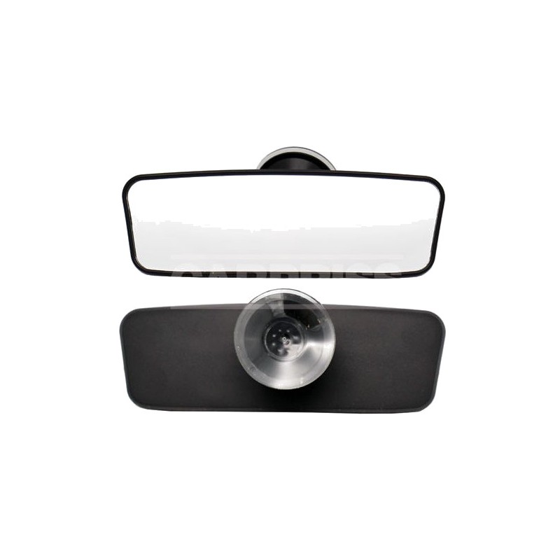 CARPRISS Espejo interior con ventosa 185 X 60 MM 72433906