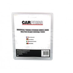 CARPRISS Bola giratoria para volante con abrazadera 72512704