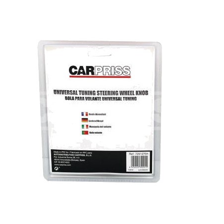 CARPRISS Swivel Ball for Steering Wheel with Clamp 72512704