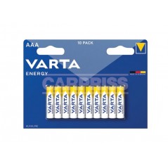 CARPRISS Pilas 10 UD ENERGY POWER AAA 79010084