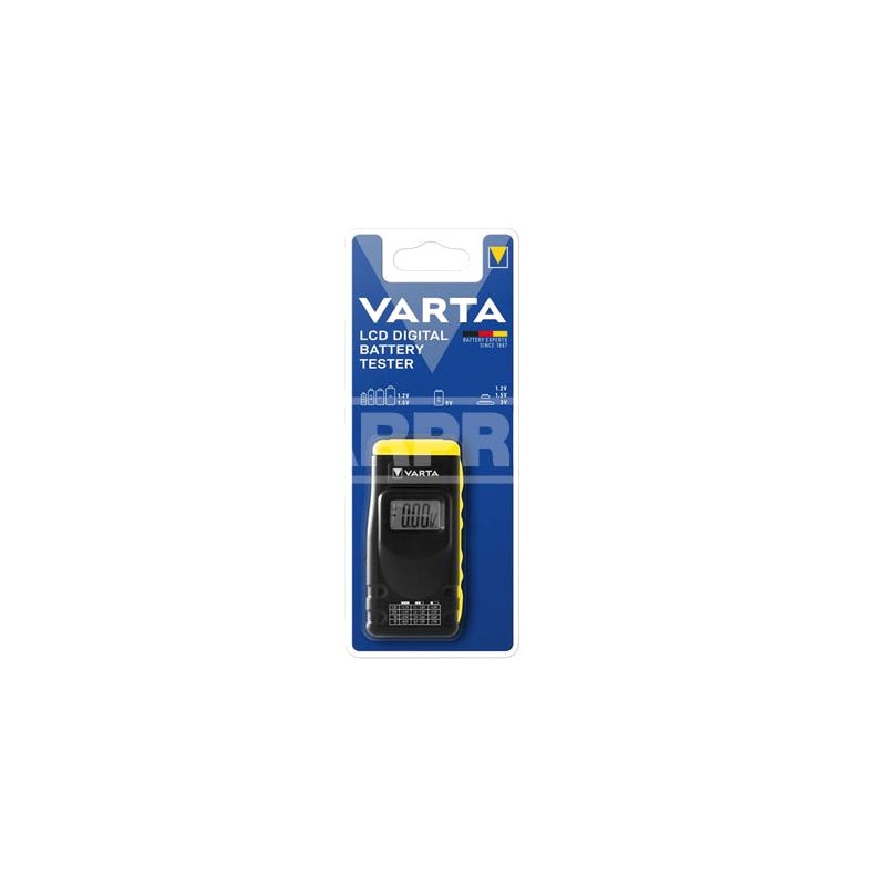 CARPRISS Battery Charge Tester 79015101