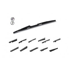 CARPRISS Limpiaparabrisas trasero 250/10" 79040725