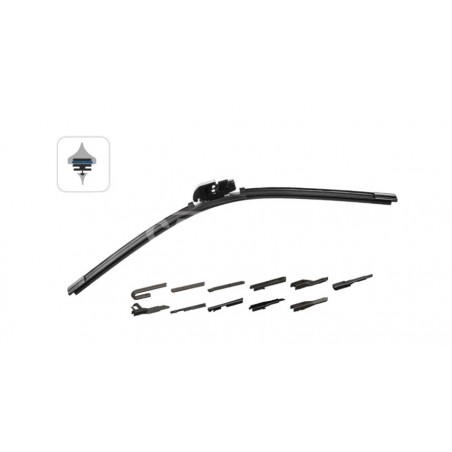 eixugaparabrises flex pro 450/18"
