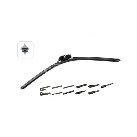 eixugaparabrises flex pro 700/28"