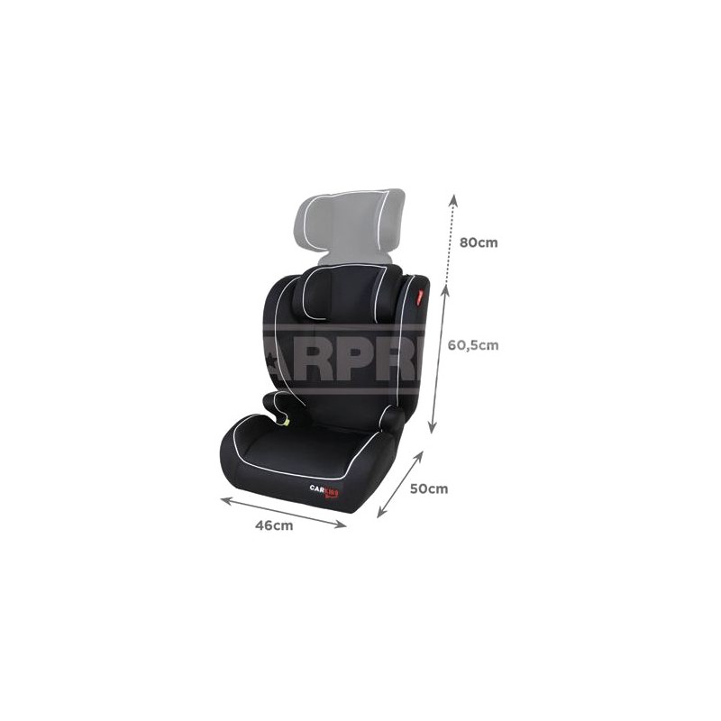 CARPRISS Silla infantil silleta para coche GRUPO II, III 79070021