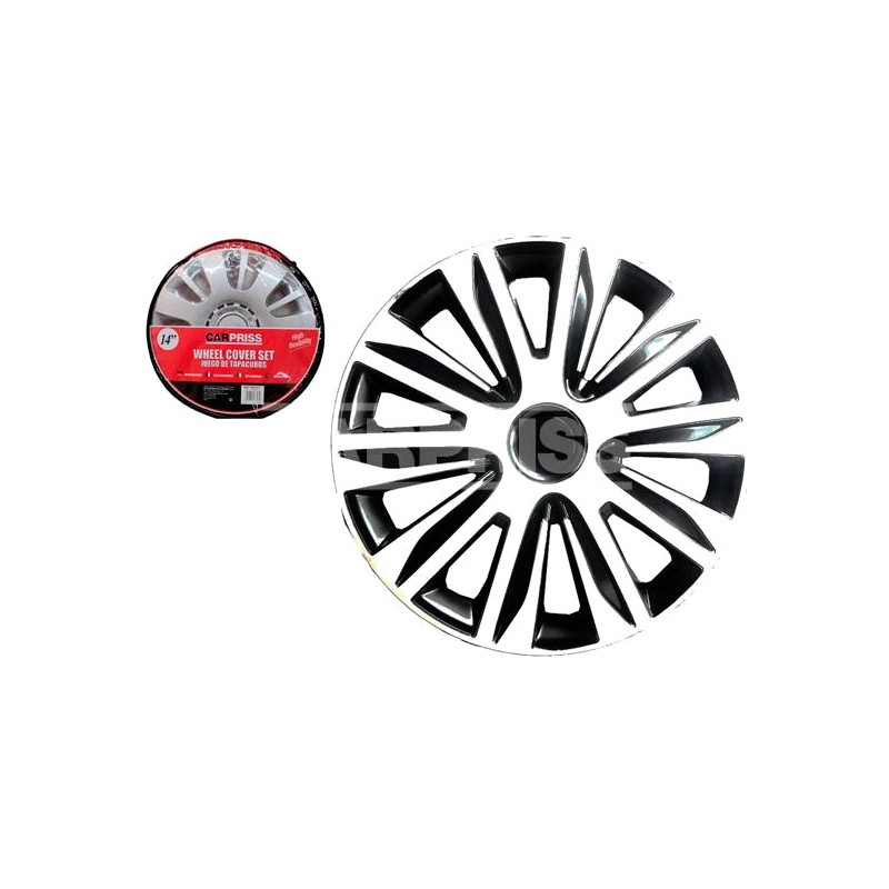 CARPRISS MONACO Hubcap Set 79360472