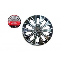 CARPRISS Juego de tapacubos SAN MARINO 79360474