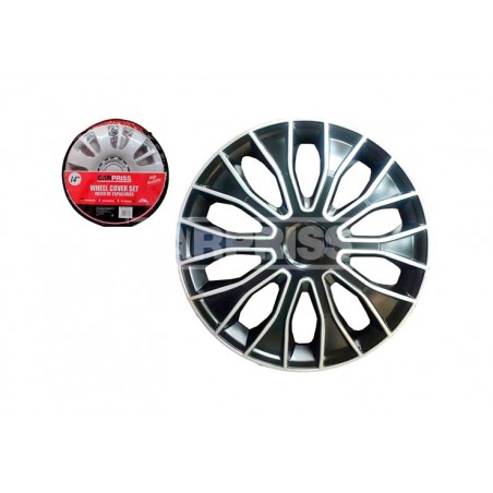 CARPRISS Juego de tapacubos SAN MARINO 79360474