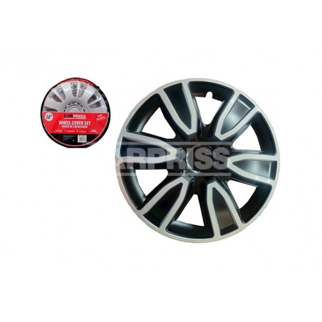 CARPRISS ZURICH Wheel Cover Set 79360477