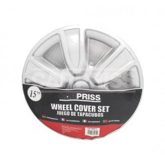 CARPRISS OREGON Wheel Cover Set 79360530
