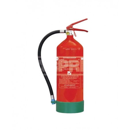 CARPRISS Fire Extinguisher for Batteries (High Molecular Weight) LITHIUM AFFF 79610016