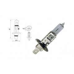 CARPRISS Lámpara bombilla H1 79789233