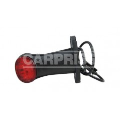 CARPRISS Piloto de anchura recto LED CON TERMINAL 9698054