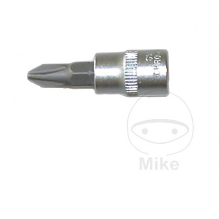 JMP Phillips screwdriver bit 1/4 PH3 605.58.18