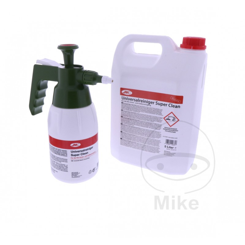 JMC Universal Cleaner (concentrated) with sprayer CONT 1X5540234+1X5540203 SUPER CLEAN KIT 5540503