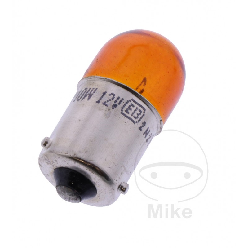 JMP Bombilla con casquillo 12V 10W BAU15S ID 1590350 1590319