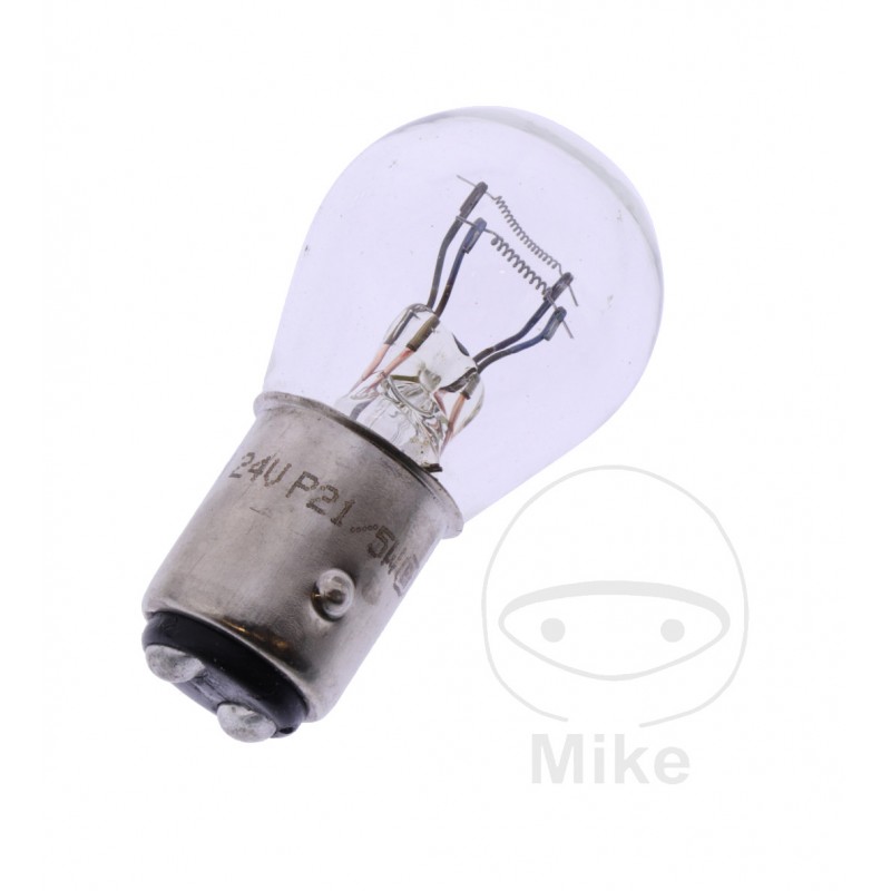 JMP Bulb with base 24V 21/5W BAY15D ID 1591130 1590320