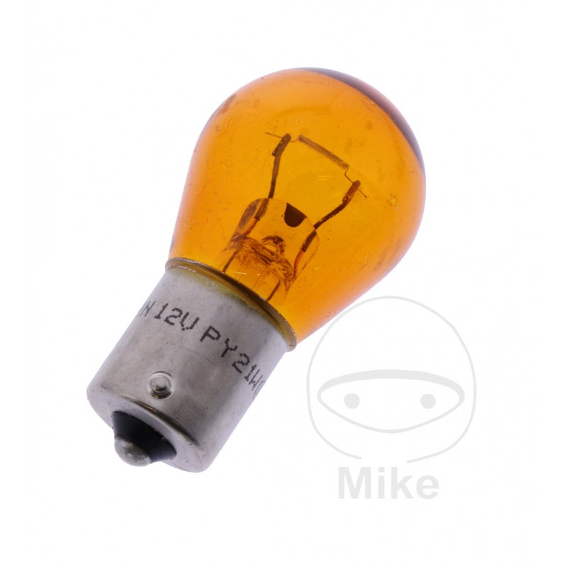 JMP Bulb with base 12V 21W BAU15S ID 1591643 ALTN 1590112 PY21W 1590327