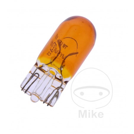 JMP Lamp with glass foot 12V 5W W2.1X9.5D ID 1592161 ALTN 1590152 1590333