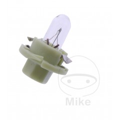 JMP Light Bulb with Plastic Base 12V 2W BX8.4D ID 1594670 1590340