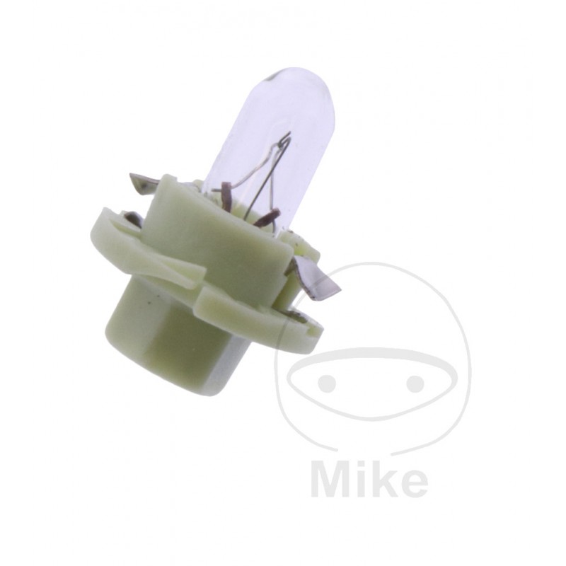 JMP Bombilla con casquillo de plástico 12V 2W BX8.4D ID 1594670 1590340