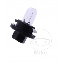 JMP Light Bulb with Plastic Base 12V 1.2W BX8.4D ID 1594688 1590341