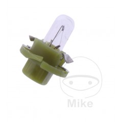 JMP Bombilla con casquillo de plástico 12V 1.3W B8.4D ID 1590077 1590342