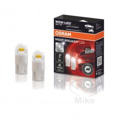 OSRAM Bombilla led para automóvil NIGHT BREAKER LED/W5W W5W 1590344
