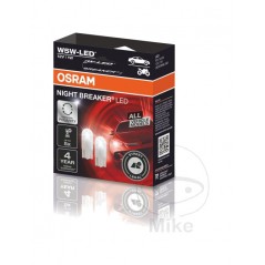 OSRAM Bombilla led para automóvil NIGHT BREAKER LED/W5W W5W 1590344
