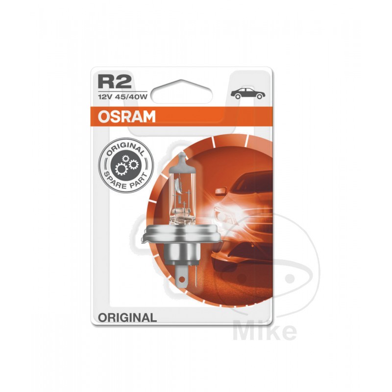OSRAM Car Bulb 12V 45/40W R2 1590351