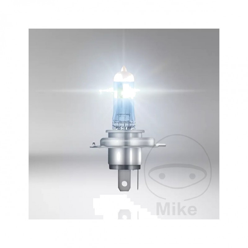 OSRAM Bombilla para coche H4 12V 60/55W NIGHT BREAKER 220 1590357